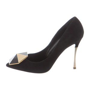 NICHOLAS KIRKWOOD Suede Pumps